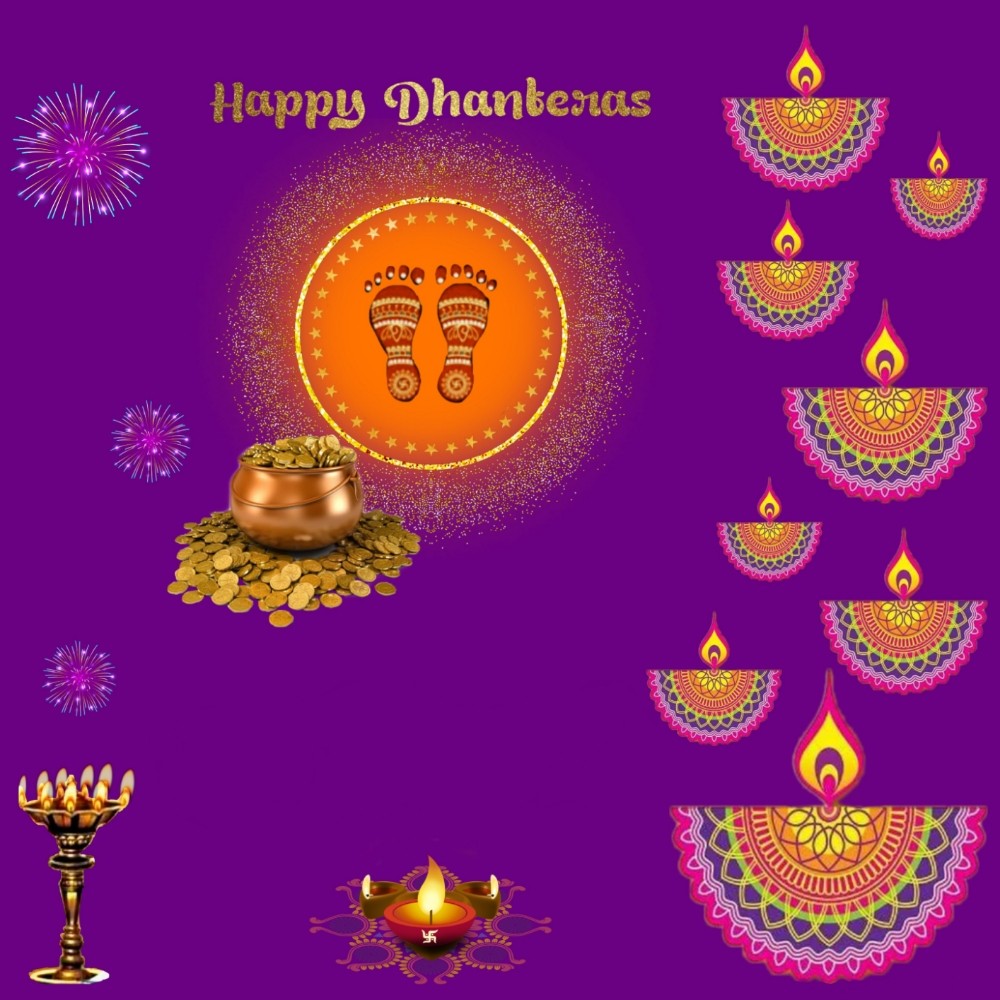 Happy Dhanteras Images Download Hd - ShayariMaza