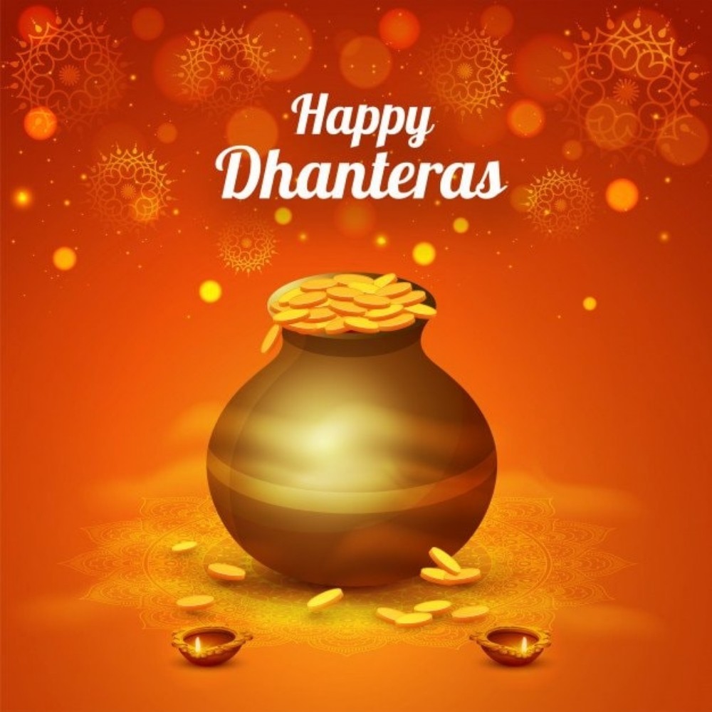 Happy Dhanteras Images Download