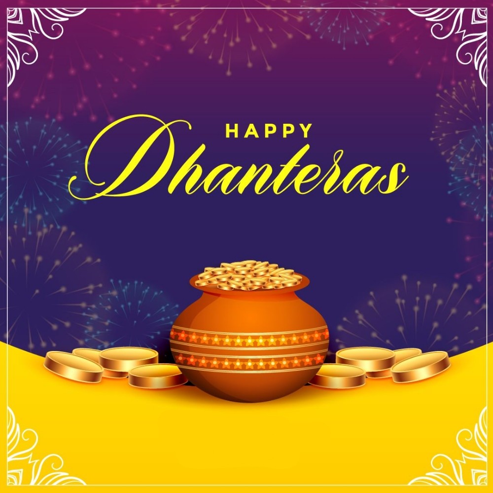 Happy Dhanteras Images Full Hd