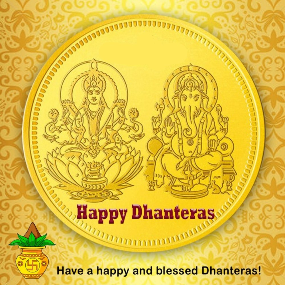 Happy Dhanteras Images In Hd
