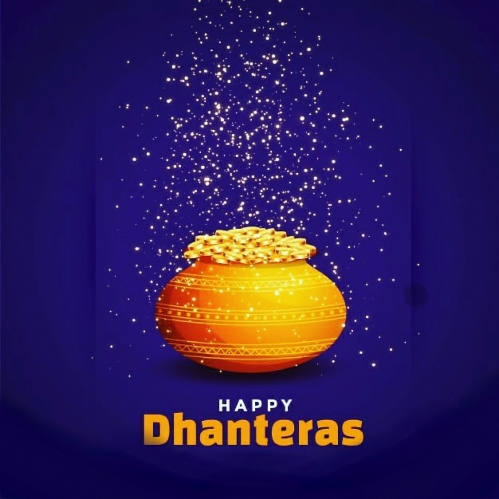 Happy Dhanteras Images Photo