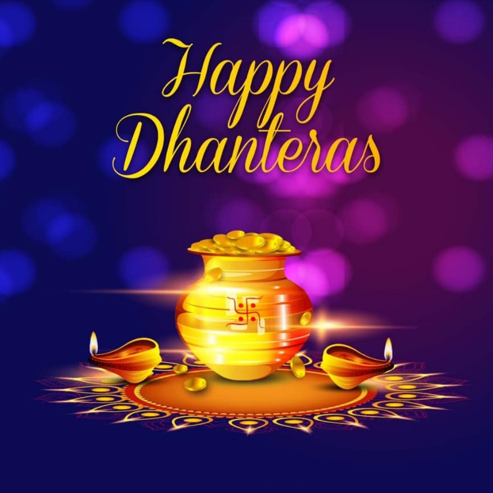 Happy Dhanteras Ki Images