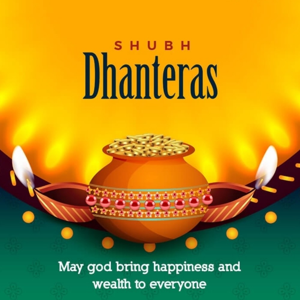 Happy Dhanteras Latest Images
