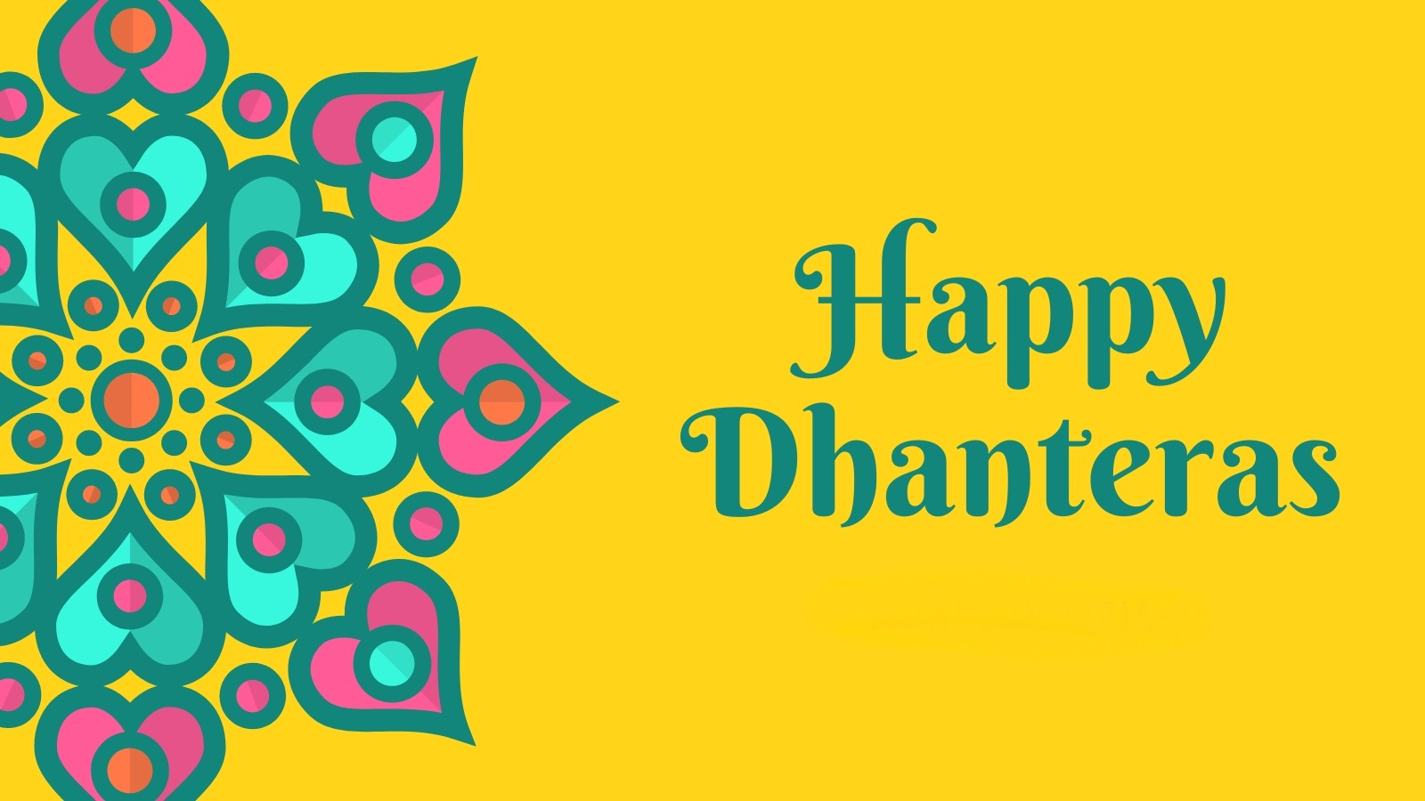 Happy Dhanteras Wallpaper - ShayariMaza