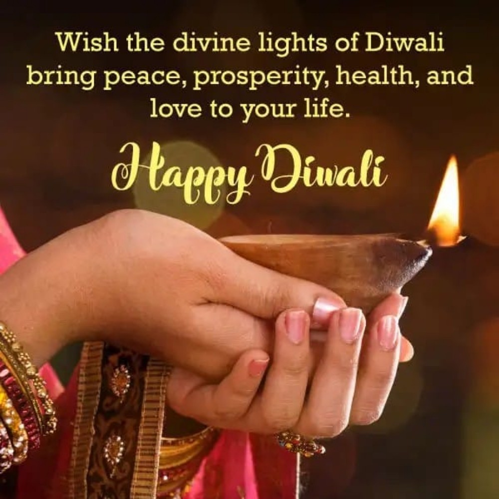 Happy Diwali 2021 Real Image