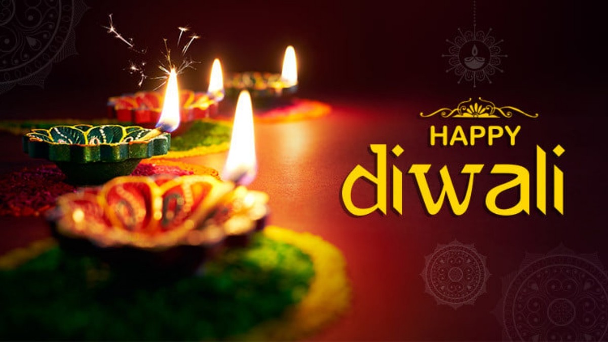 Happy Diwali 2021 Wallpaper Hd Download - ShayariMaza