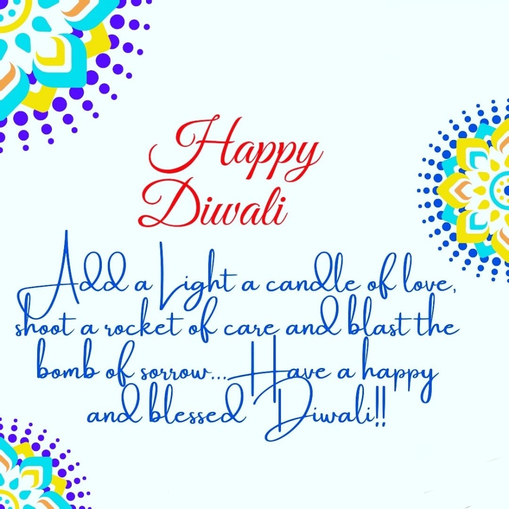 Happy Diwali Images In English 2021