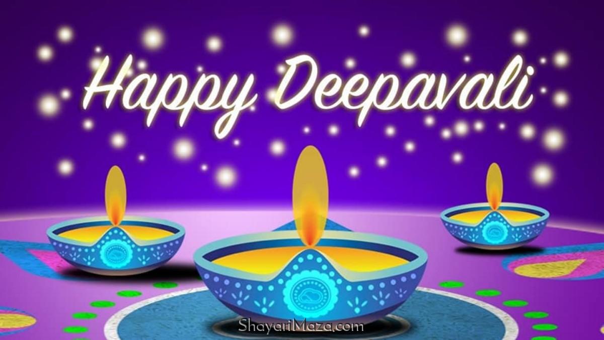 Happy Diwali Wallpaper 2021