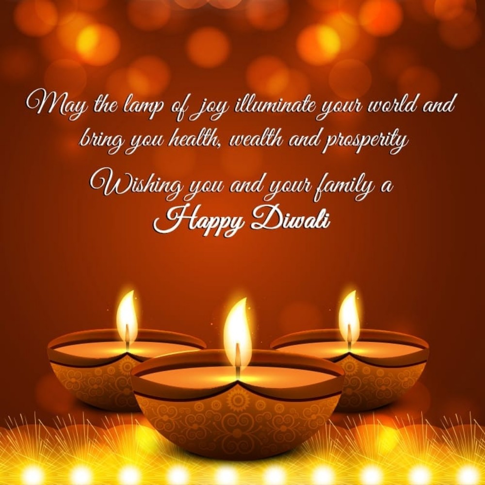 Wish You Happy Diwali Images 2021