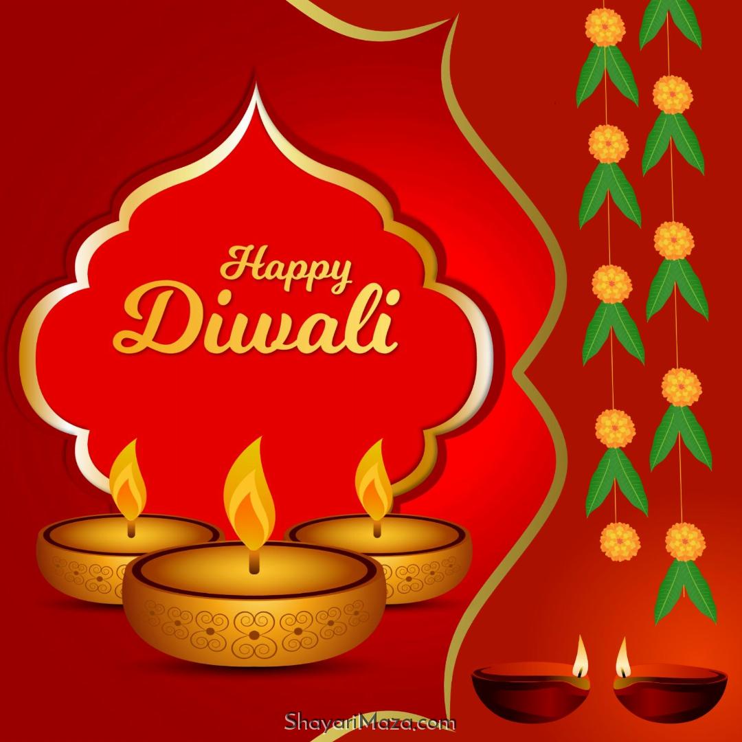 Happy Diwali Greetings Images