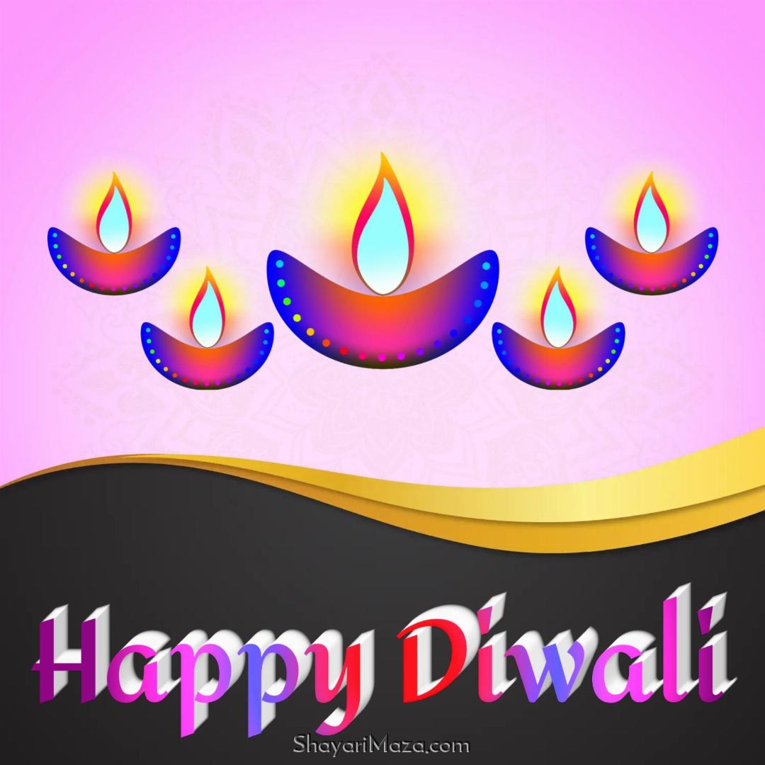 Happy Diwali Wishes Images