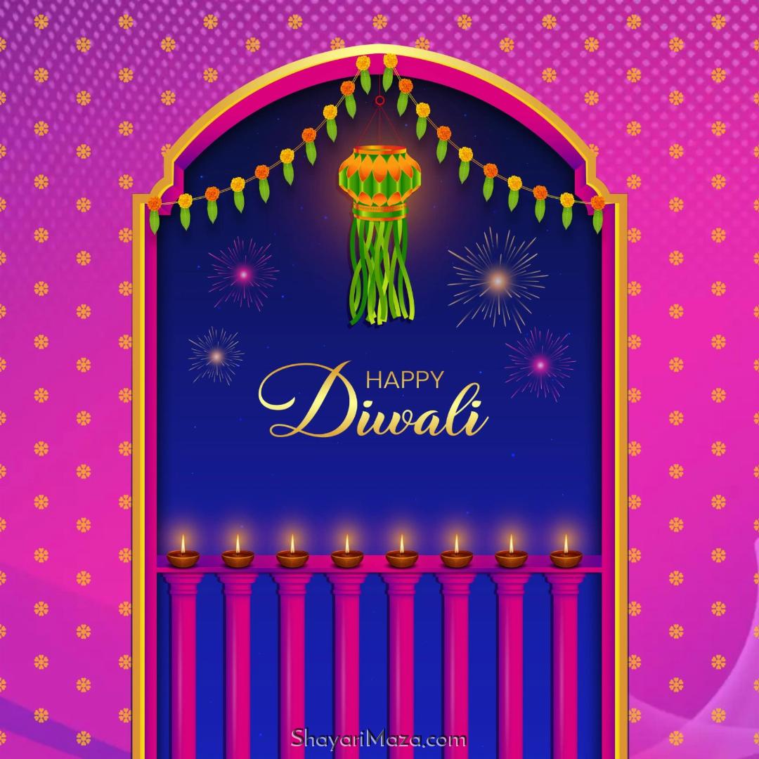 Whatsapp Happy Diwali Images