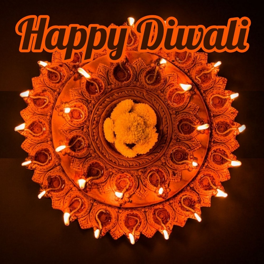 Happy Diwali Images Latest