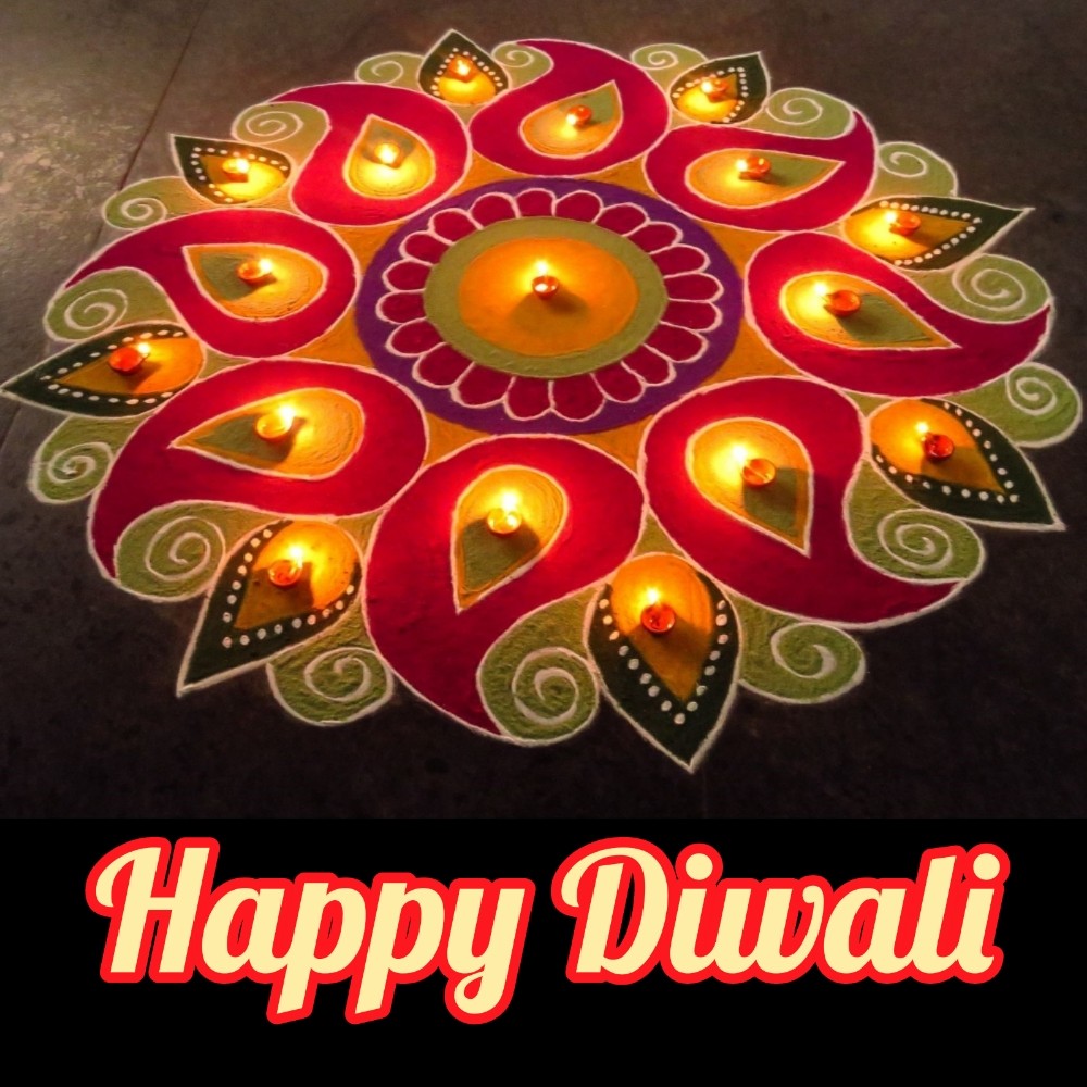 Happy Diwali Wallpaper Hd Download - ShayariMaza