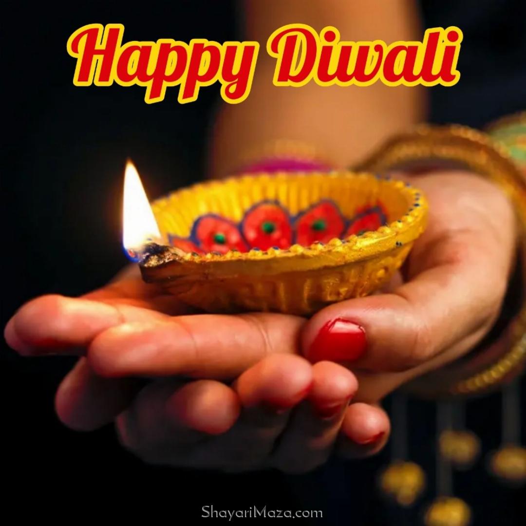 Happy Diwali Ki Photo