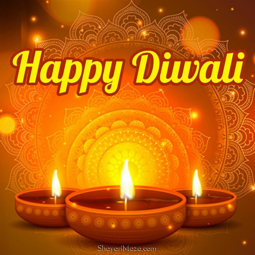 Happy Diwali Pic