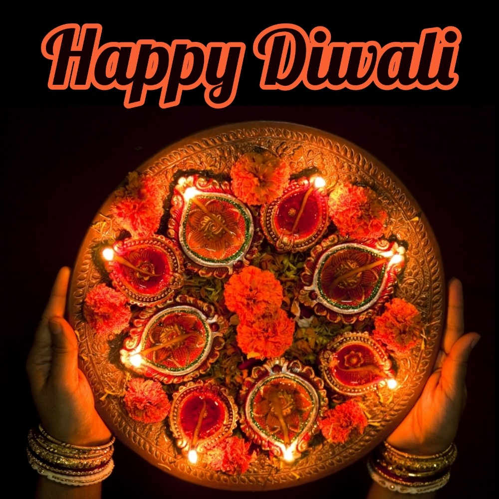 Happy Diwali Rare Images