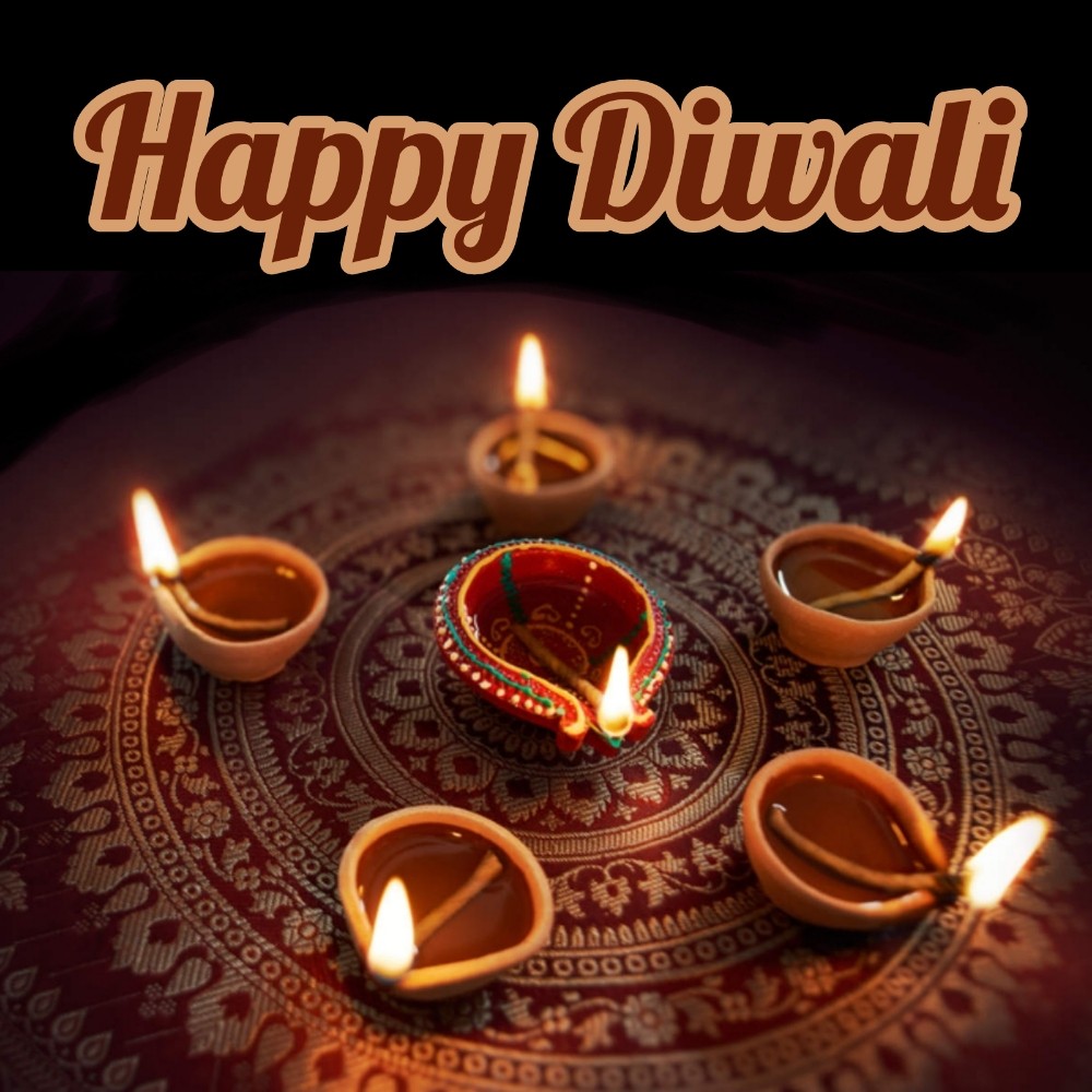 Happy Diwali Royal Images