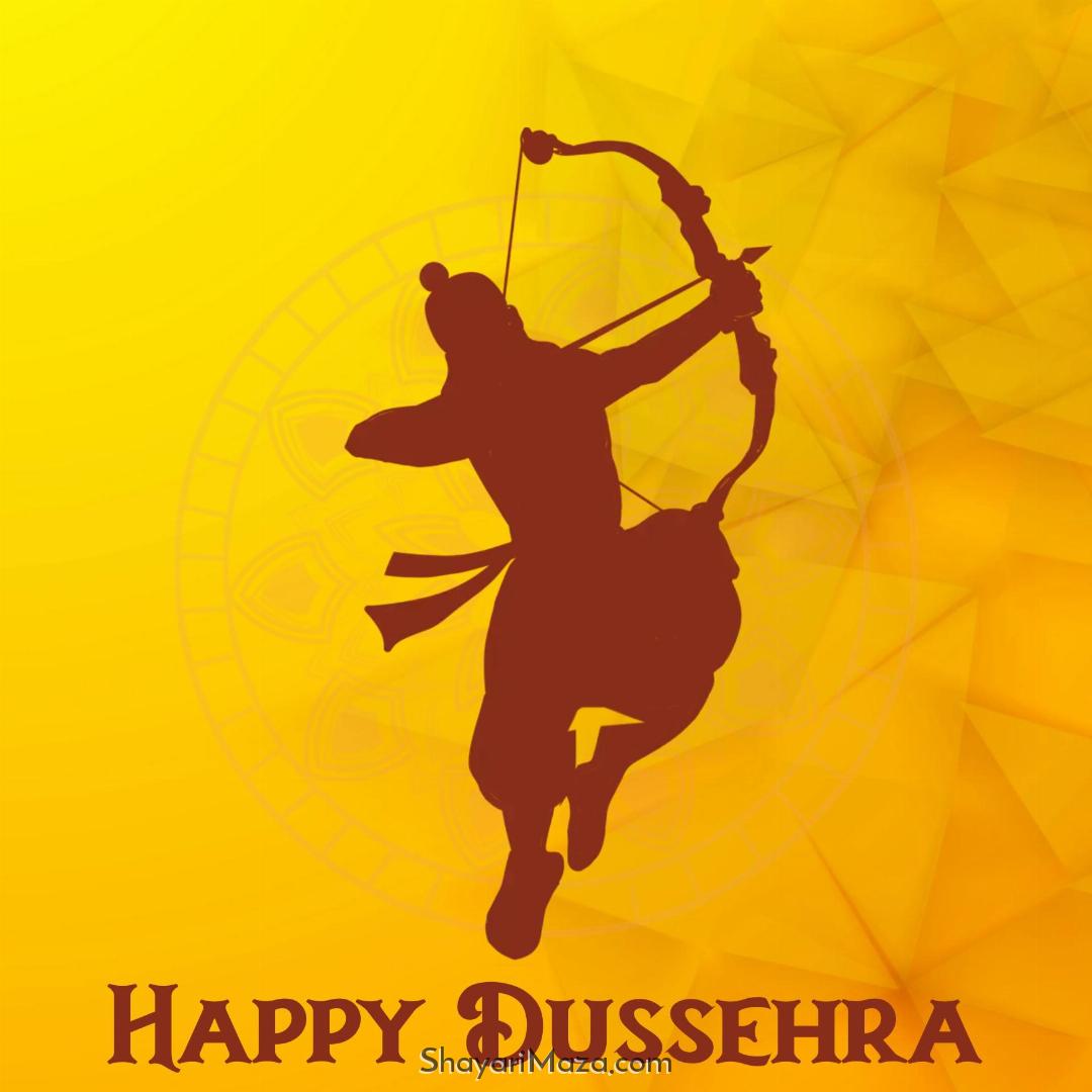 Happy Dussehra Images for Whatsapp DP