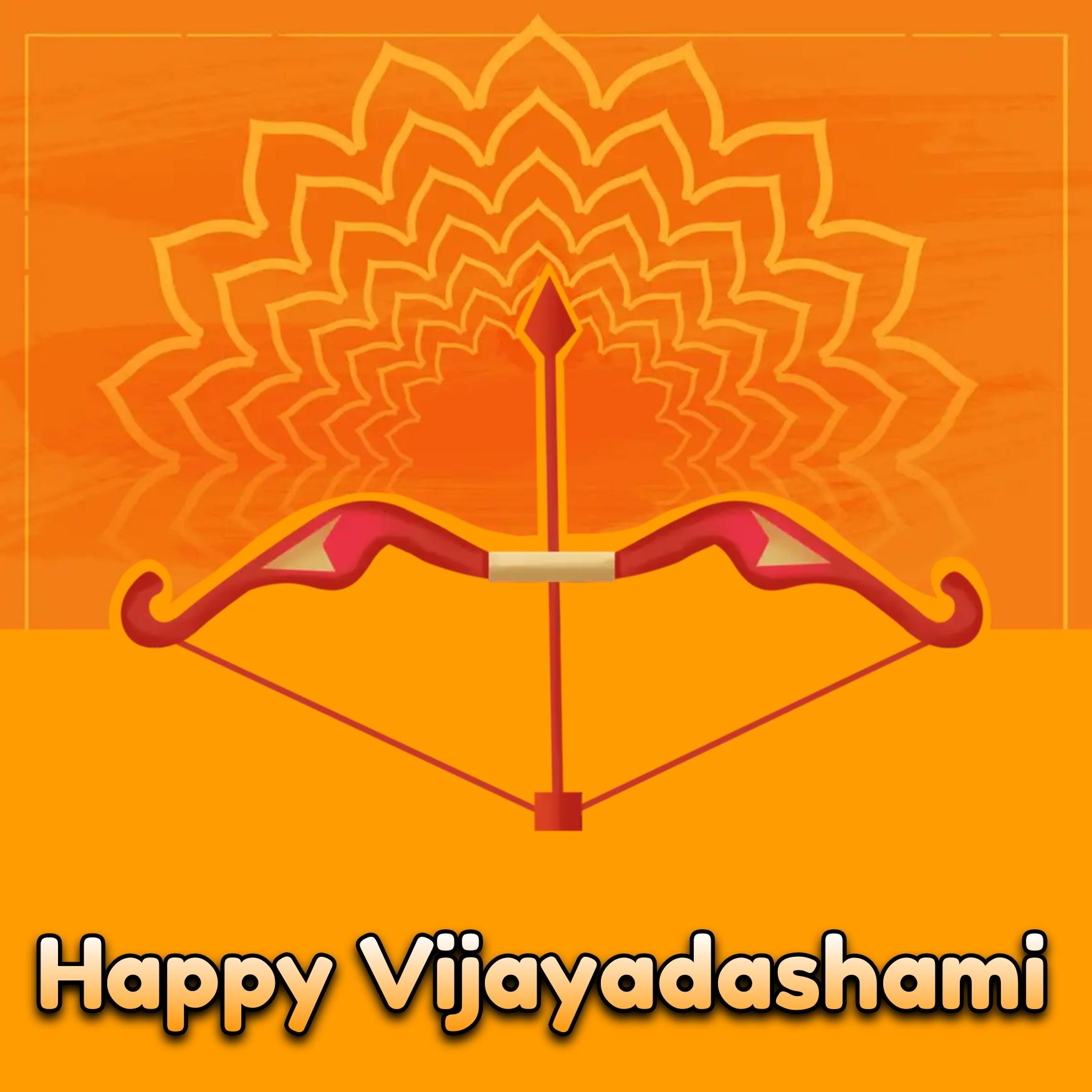 Happy Vijayadashami Wishes Images