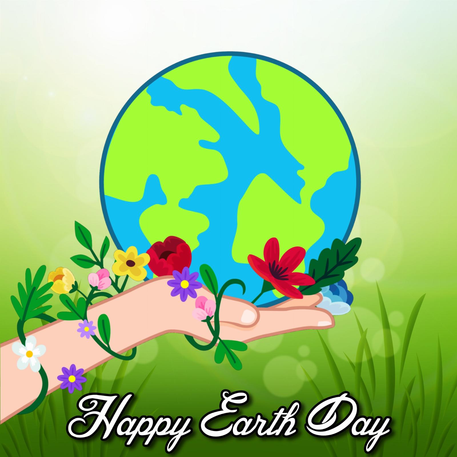 Beautiful Happy Earth Day Images