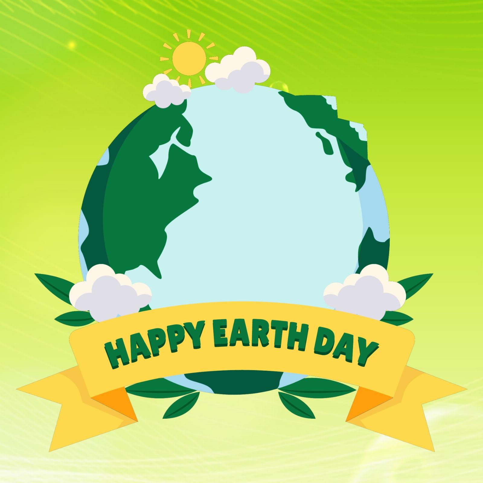 Happy Earth Day 2023 Hd Poster