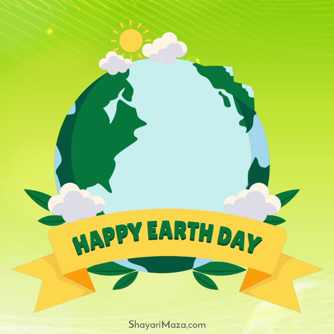 Happy Earth Day 2023 Hd Poster