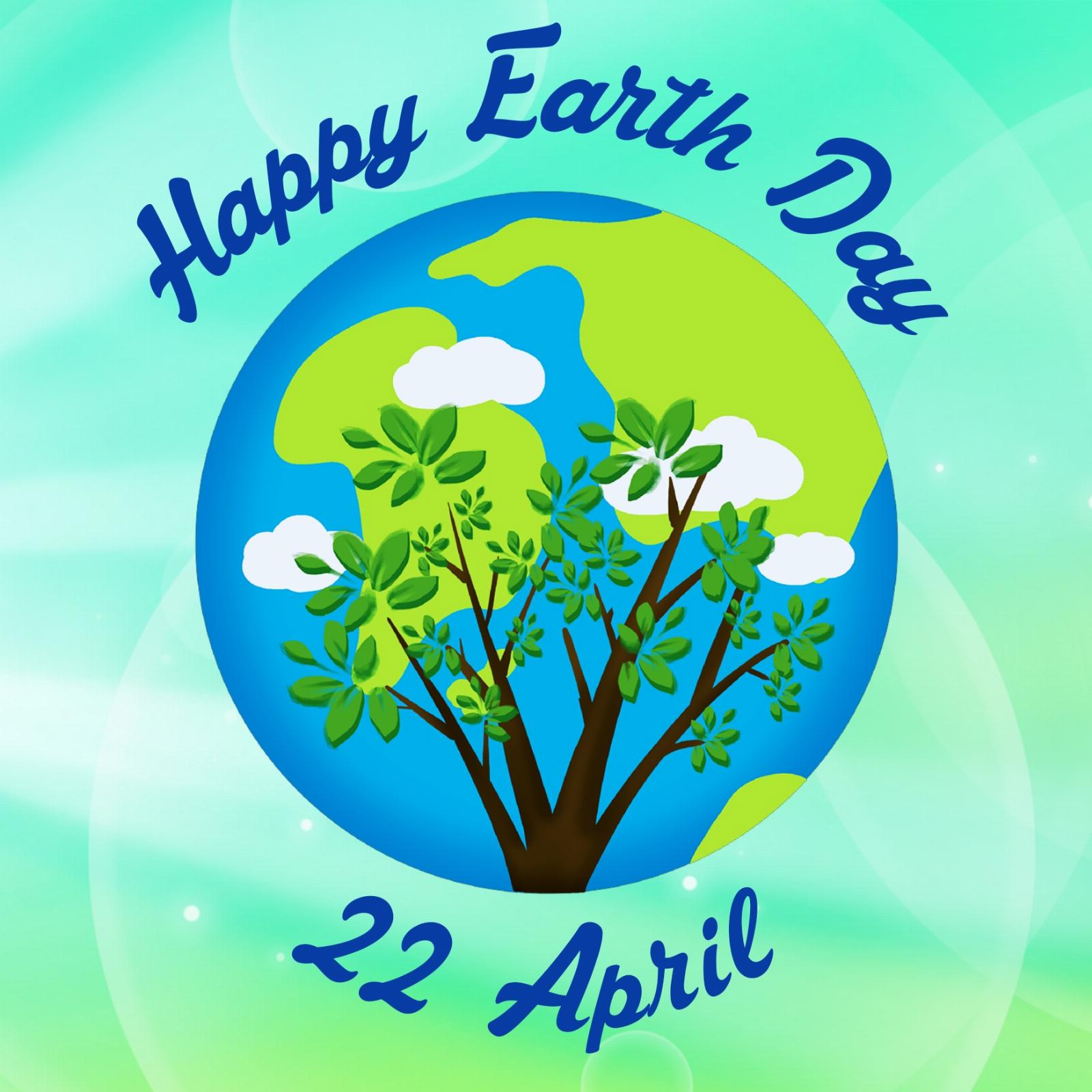 Happy Earth Day 2023 Images