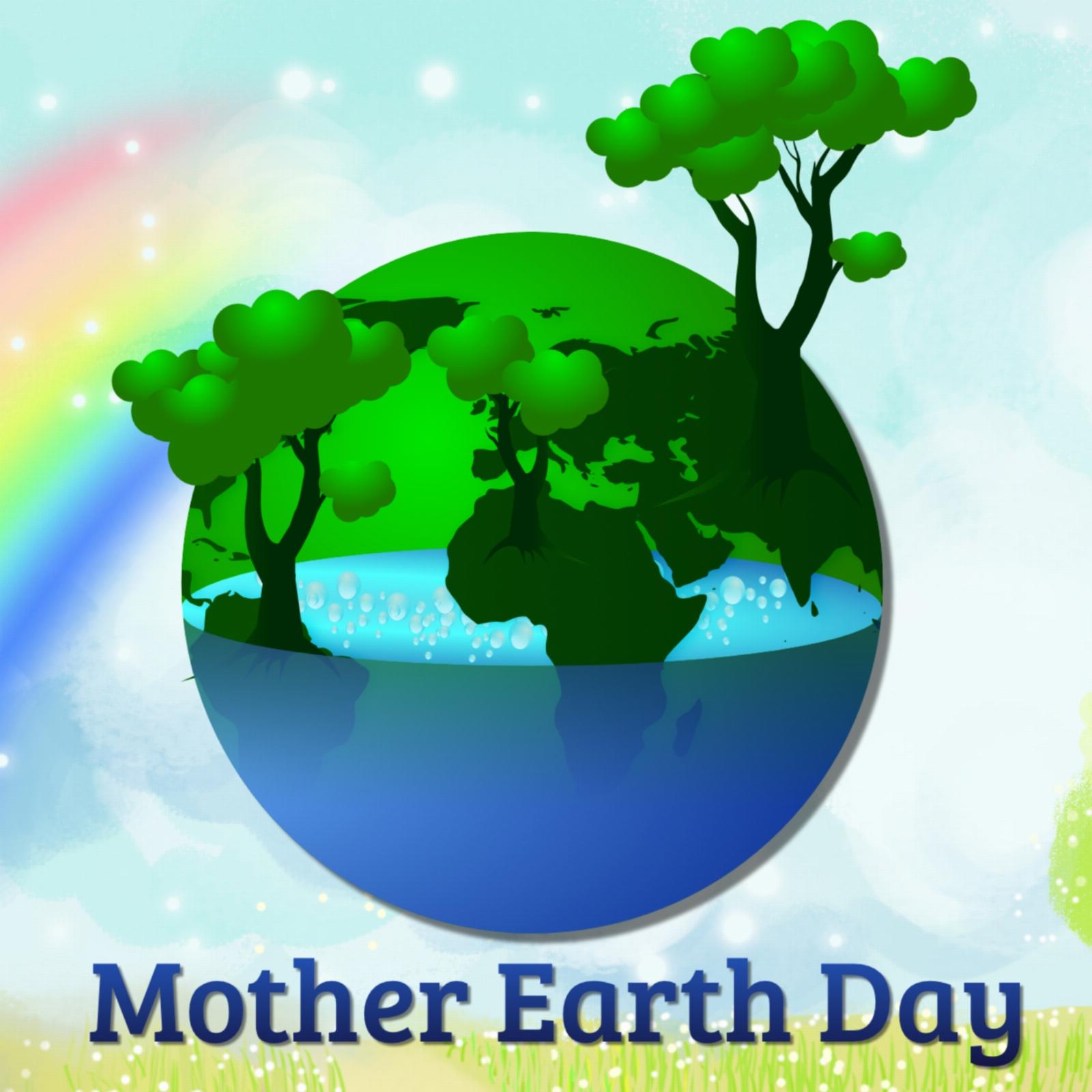 Mother Earth Day Images