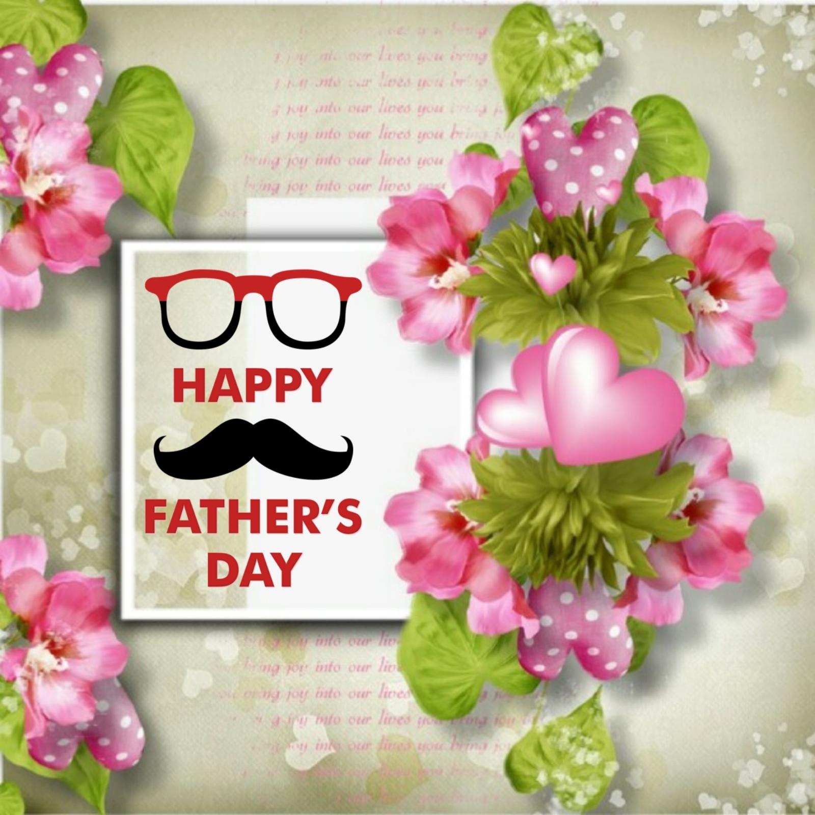 Cute Happy Fathers Day Images