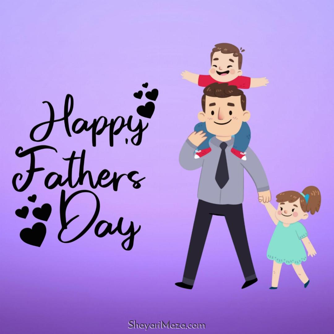 Happy Fathers Day Wishes Images