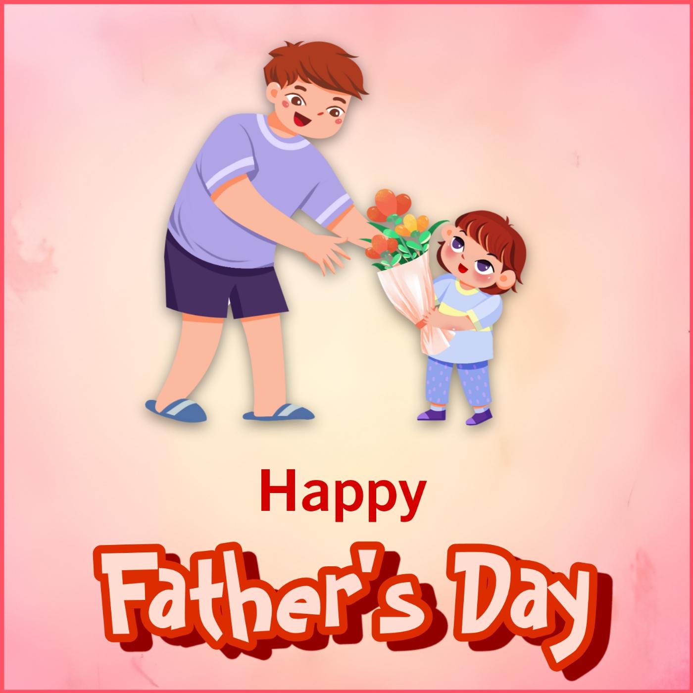 Happy Father's Day Special Pictures 2023
