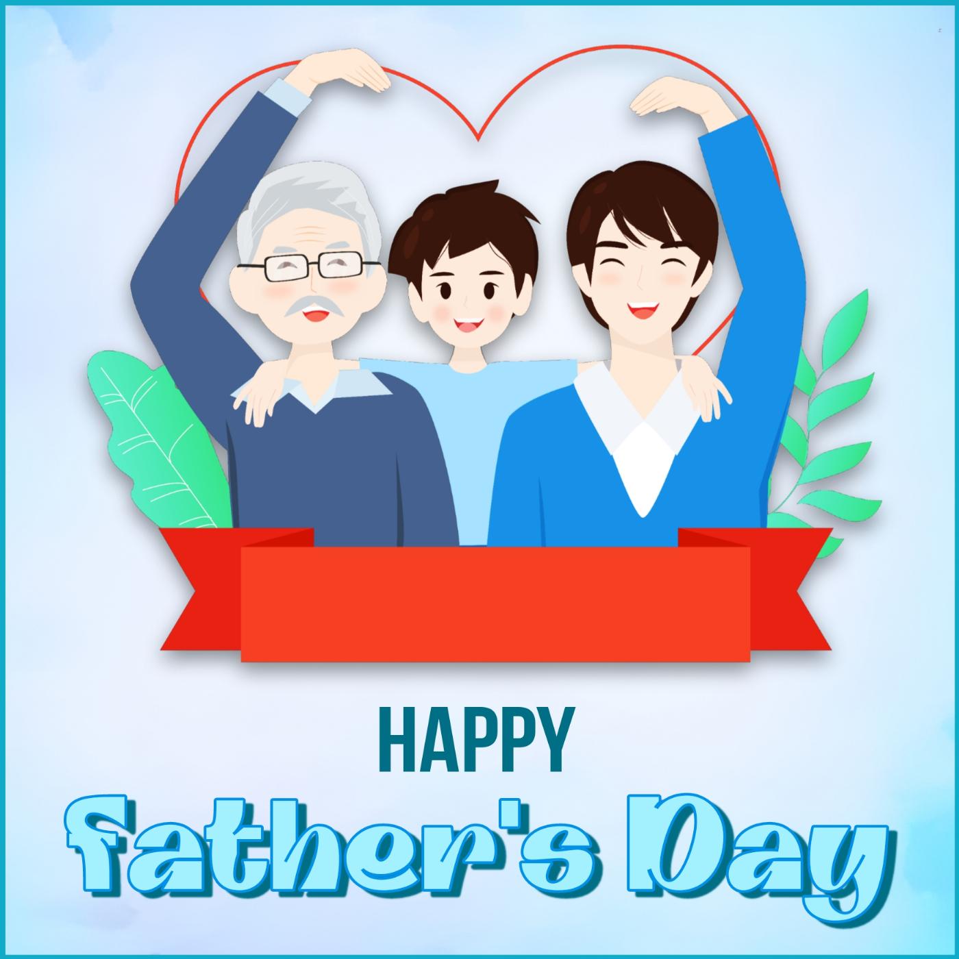 Happy Fathers Day Images 2023 Download