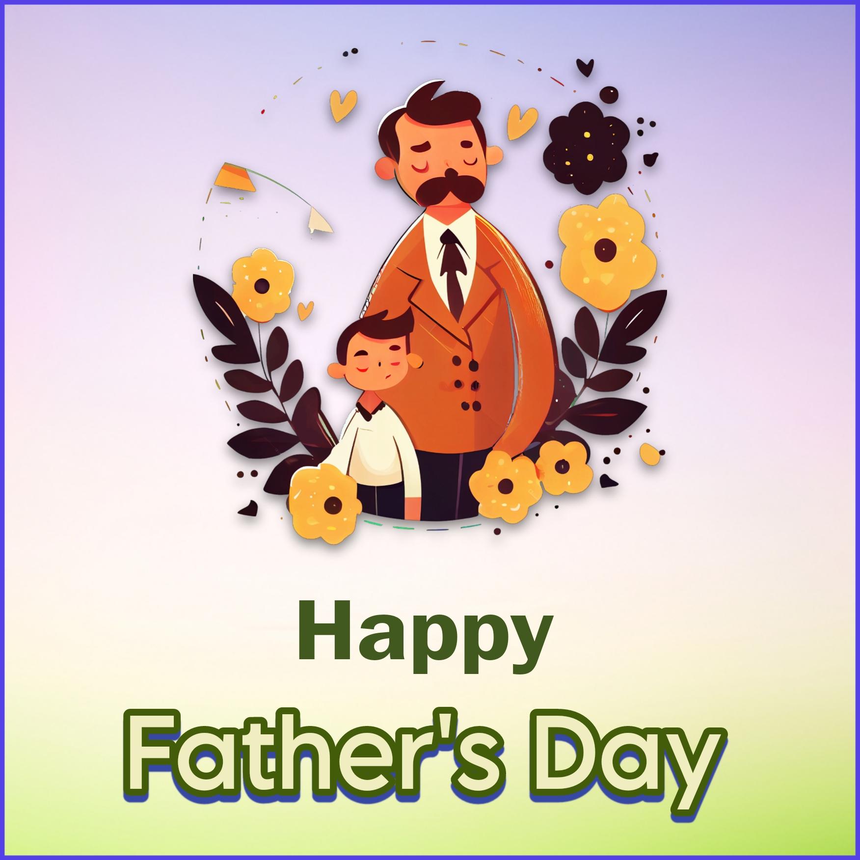 New Happy Fathers Day 2023 Images Hd Download