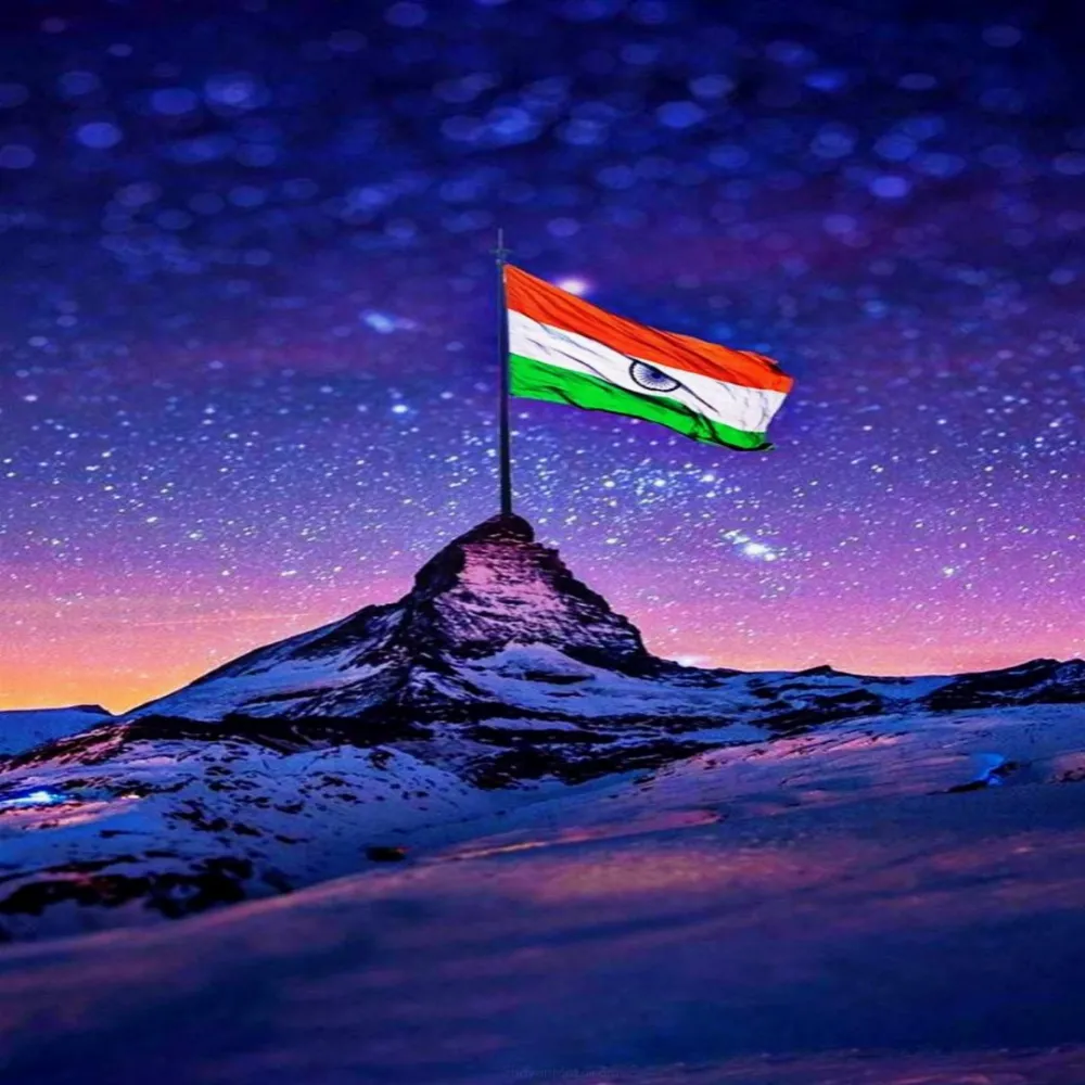 Indian Flag Wallpaper HD Download