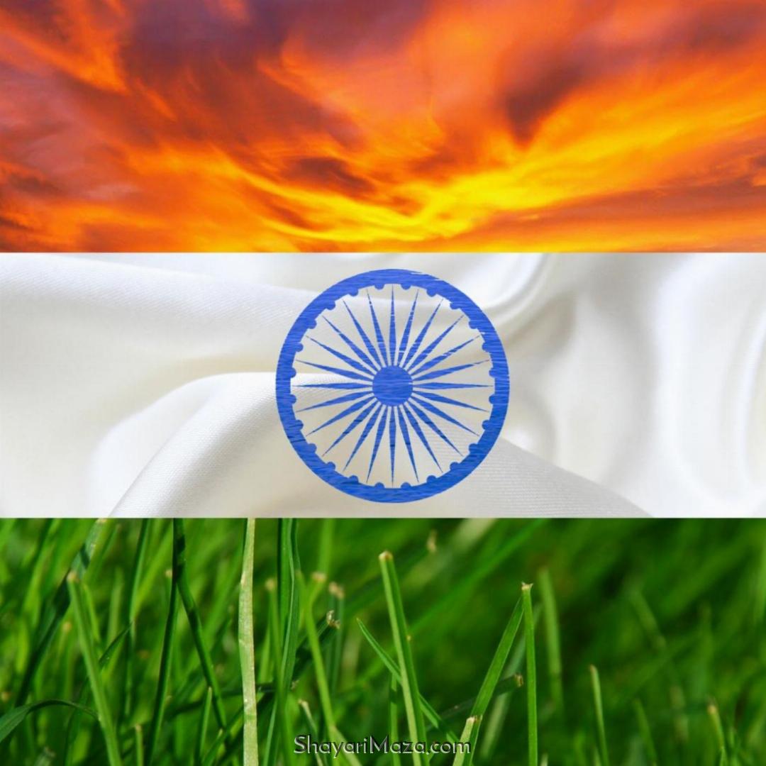 Nature Tiranga DP Images