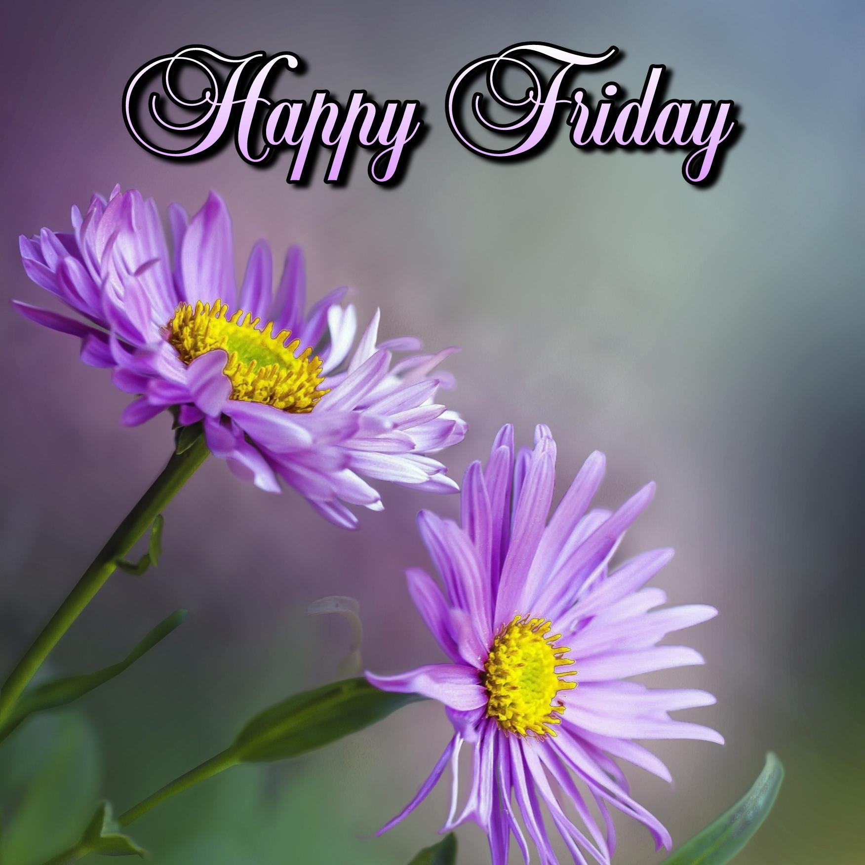 Beautiful Happy Friday Images