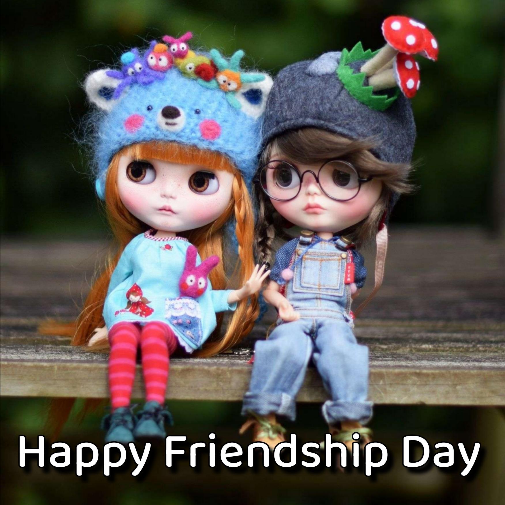 Happy Friendship Day  bestfriends forever Wallpaper Download  MobCup