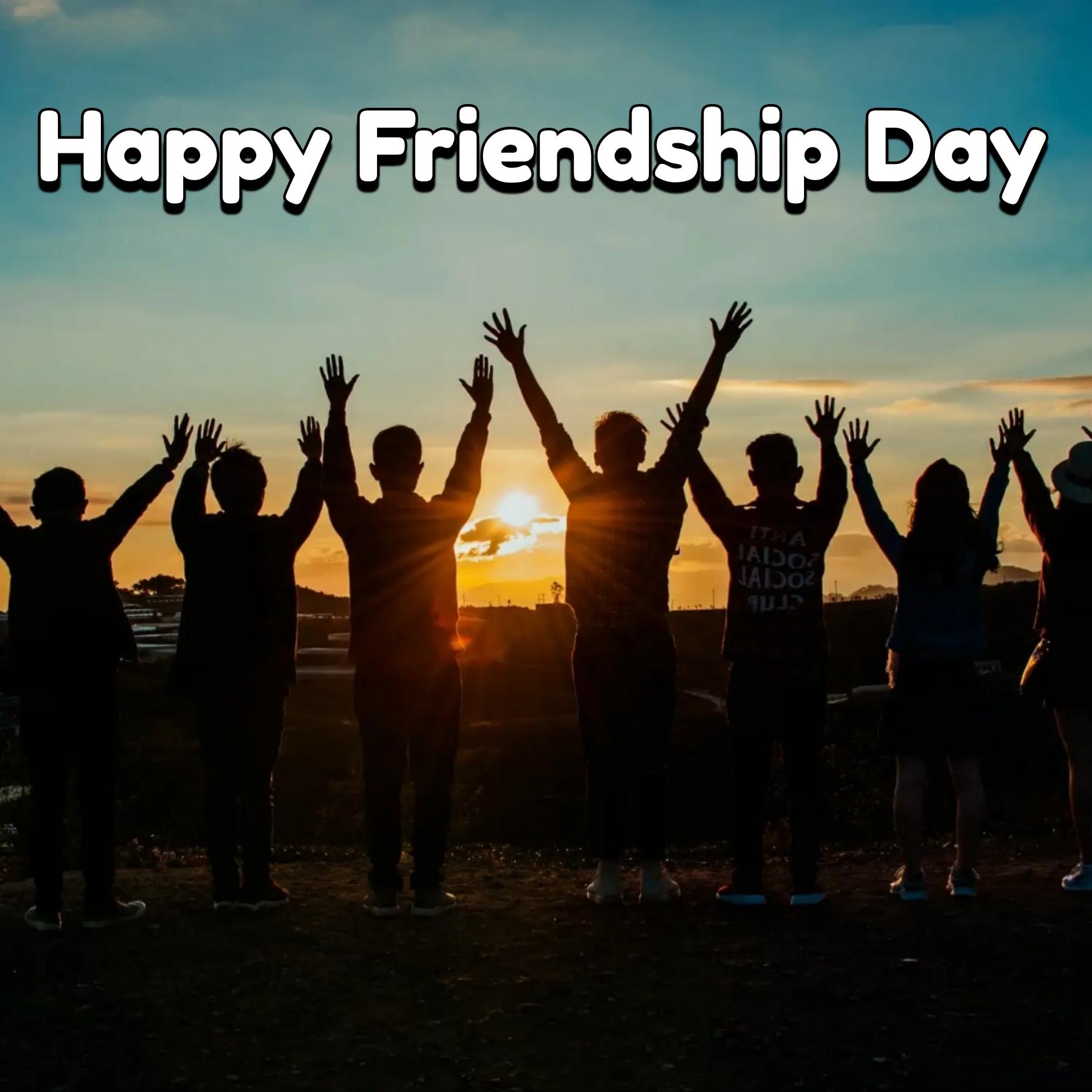 Friendship Day Special Pictures