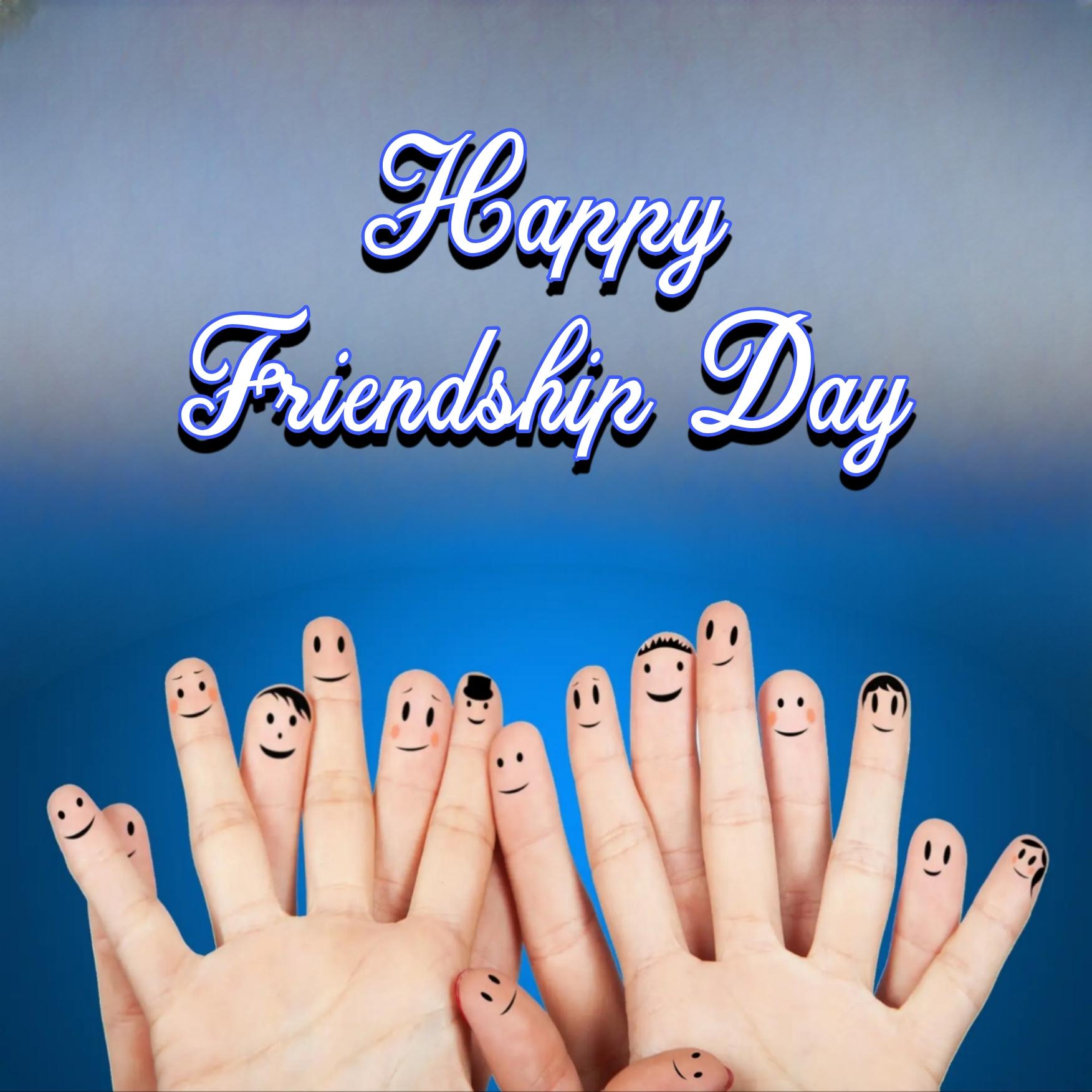 Full Hd Happy Friendship Day Photo