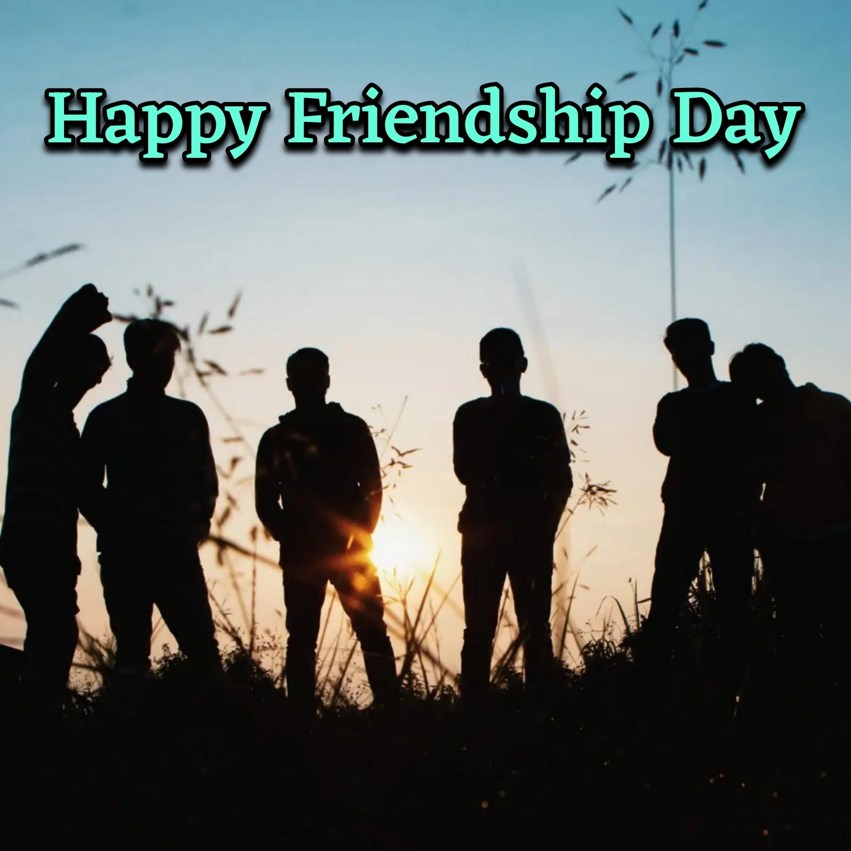 Happy Friend Ship Day Images