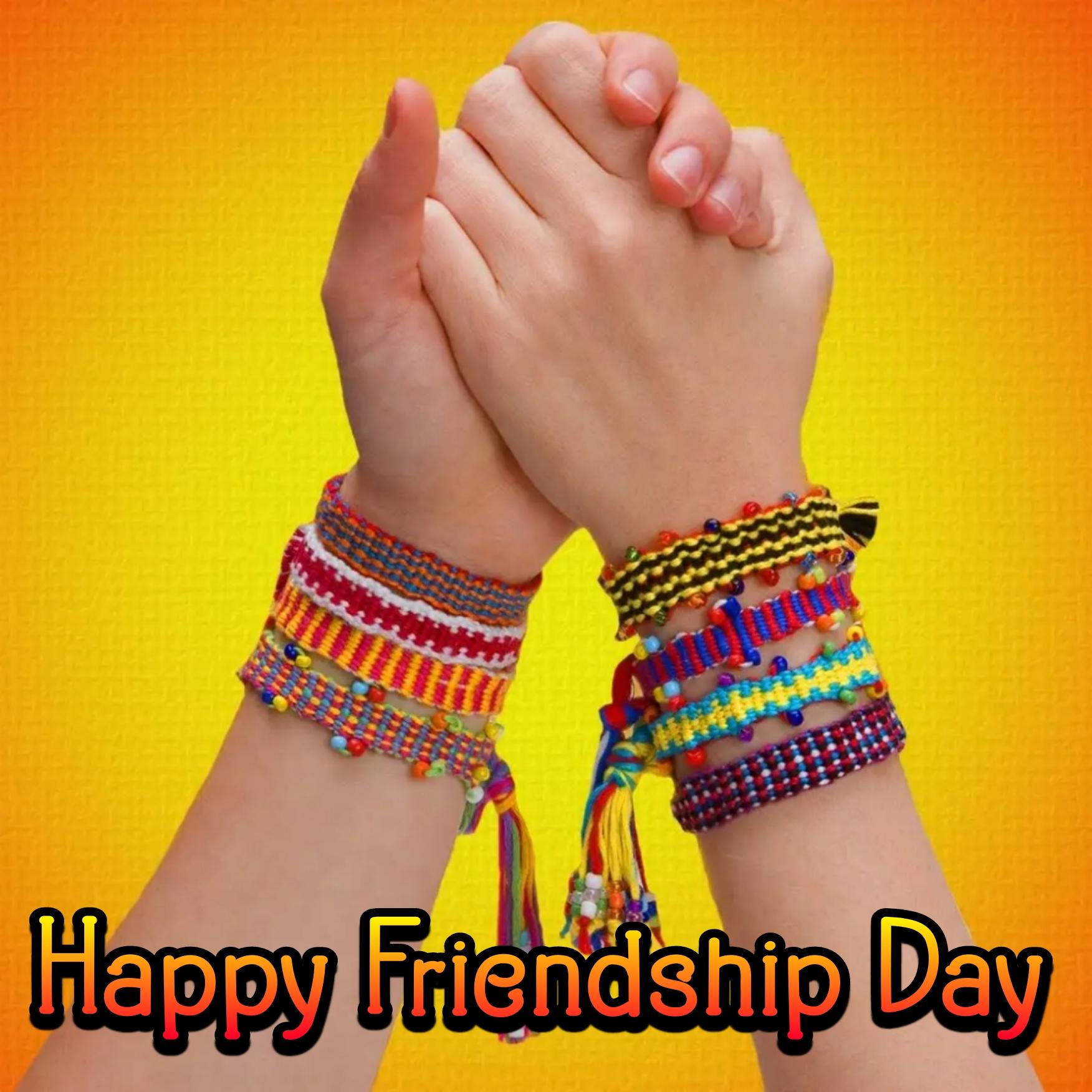 Happy Friendship Day 2022 Images HD Download