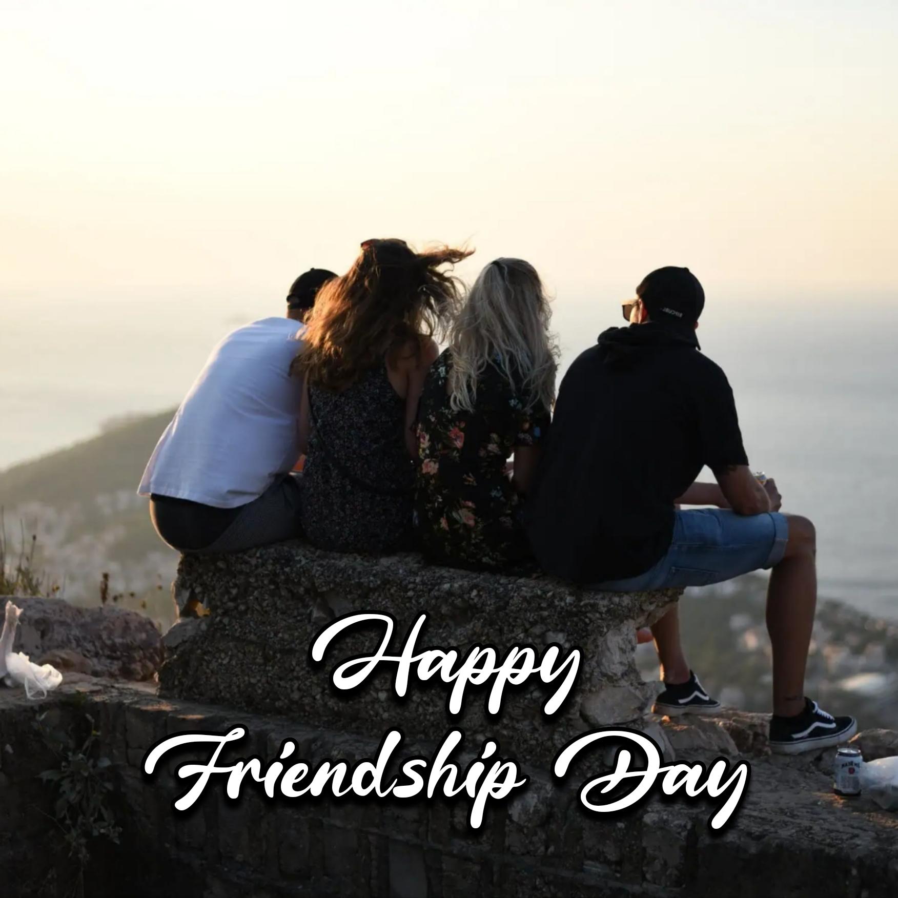 Happy Friendship Day Dp