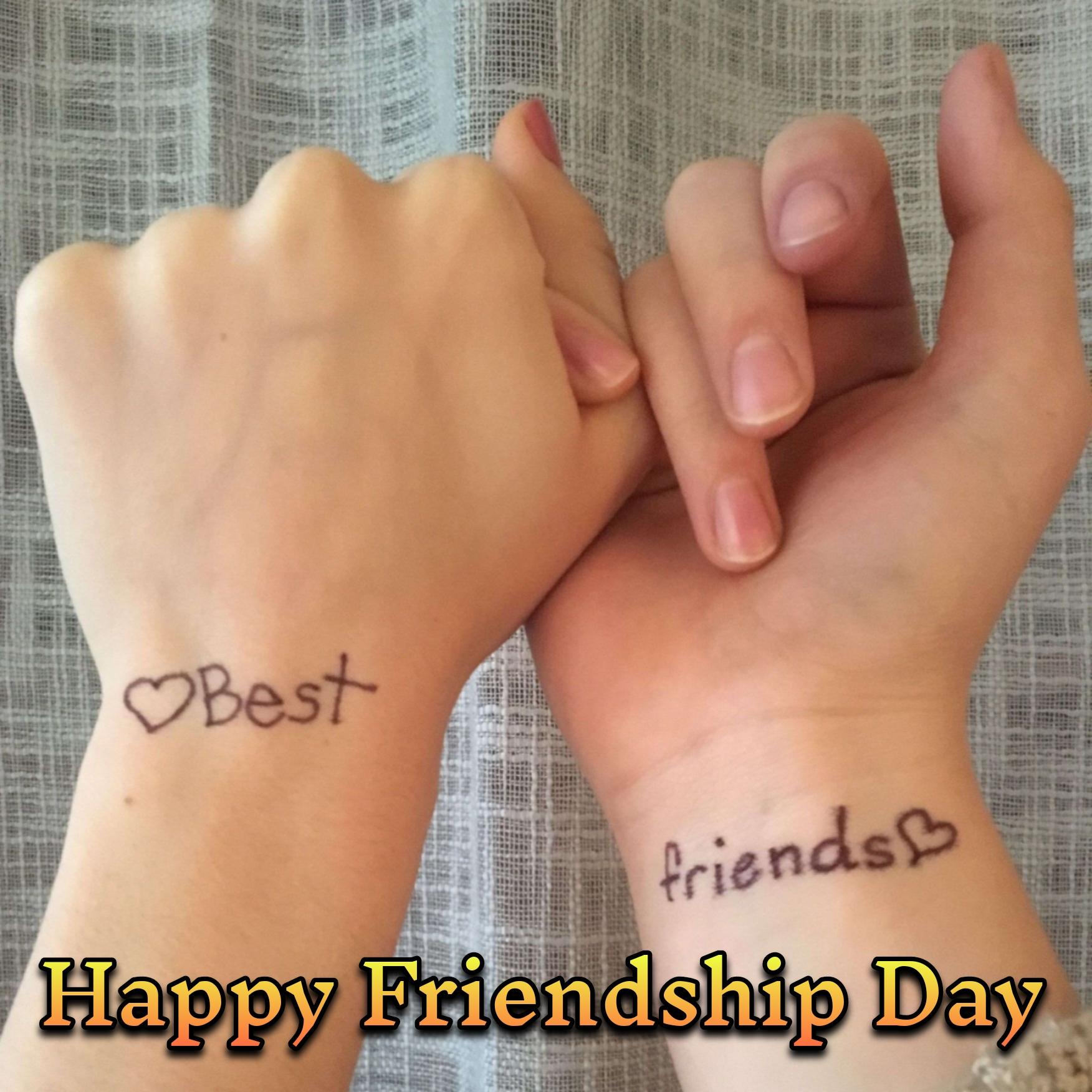 Happy Friendship Day Hd