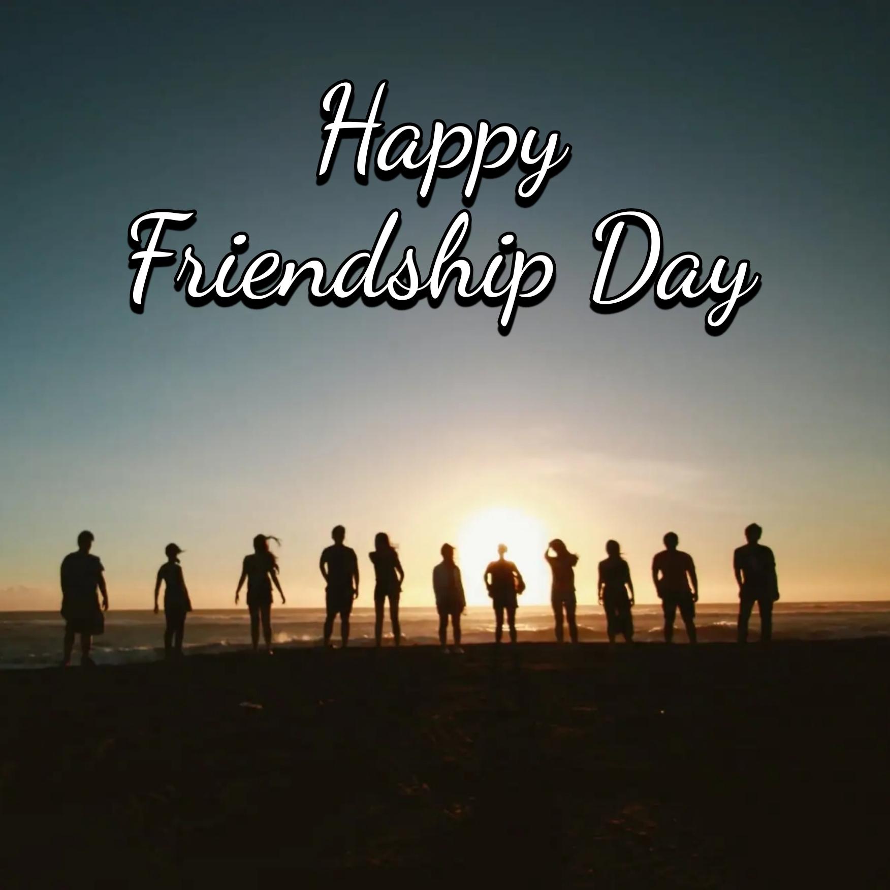 Heart Touching Friendship Day Images HD Download - ShayariMaza