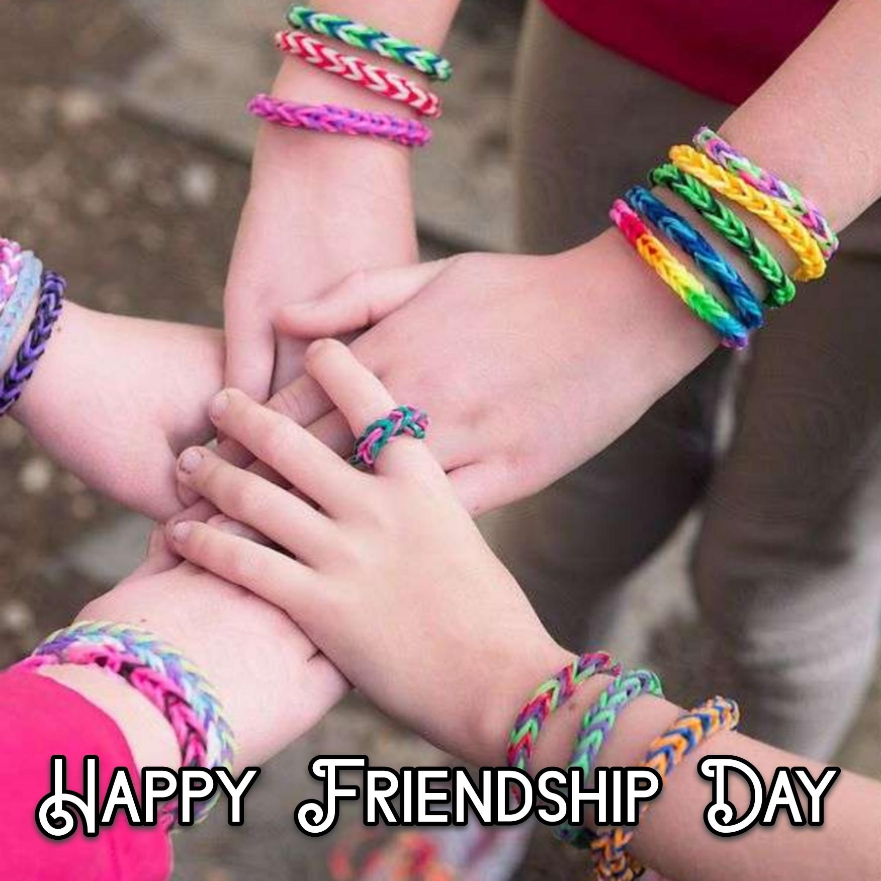 Happy Friendship Day Wallpaper - ShayariMaza
