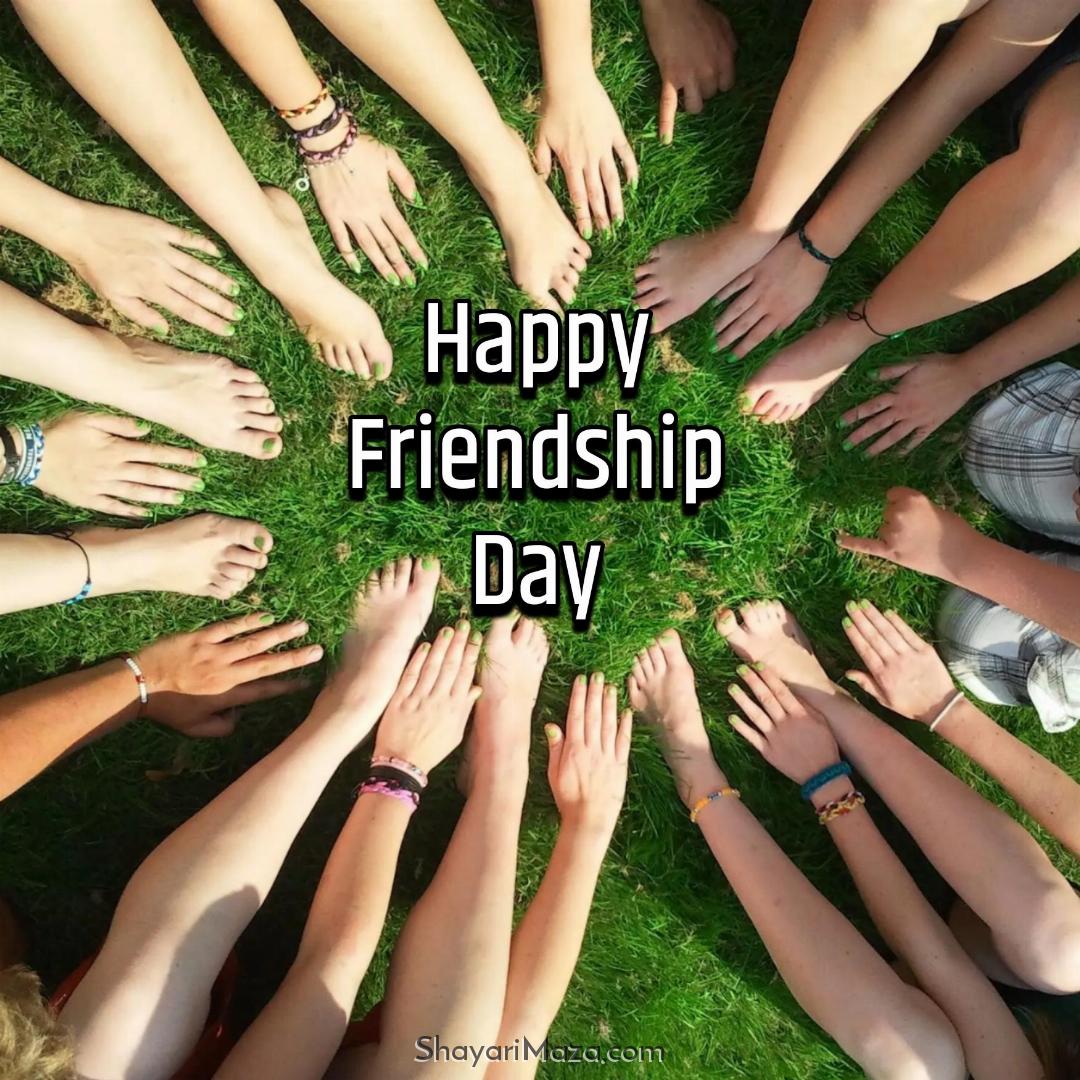 Happy Friendship Day Pic