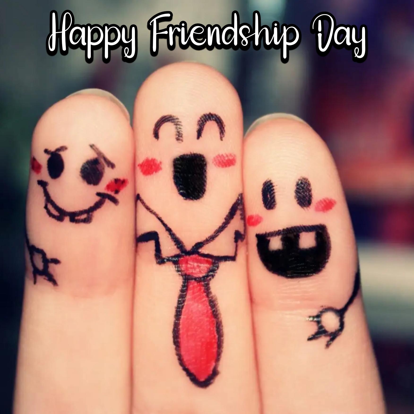 Happy Friendship Day Pictures - ShayariMaza