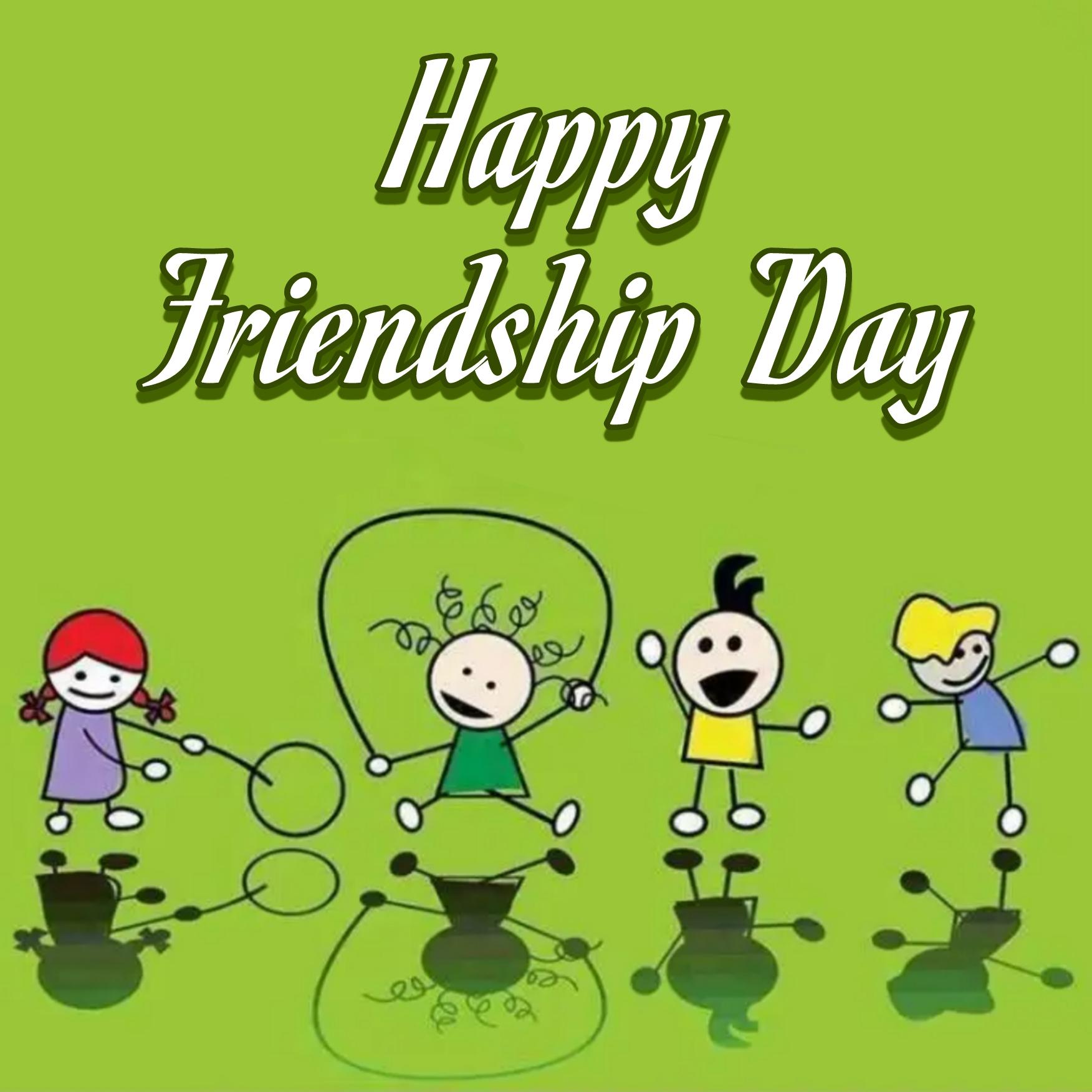 Happy Friendshipday Images - ShayariMaza