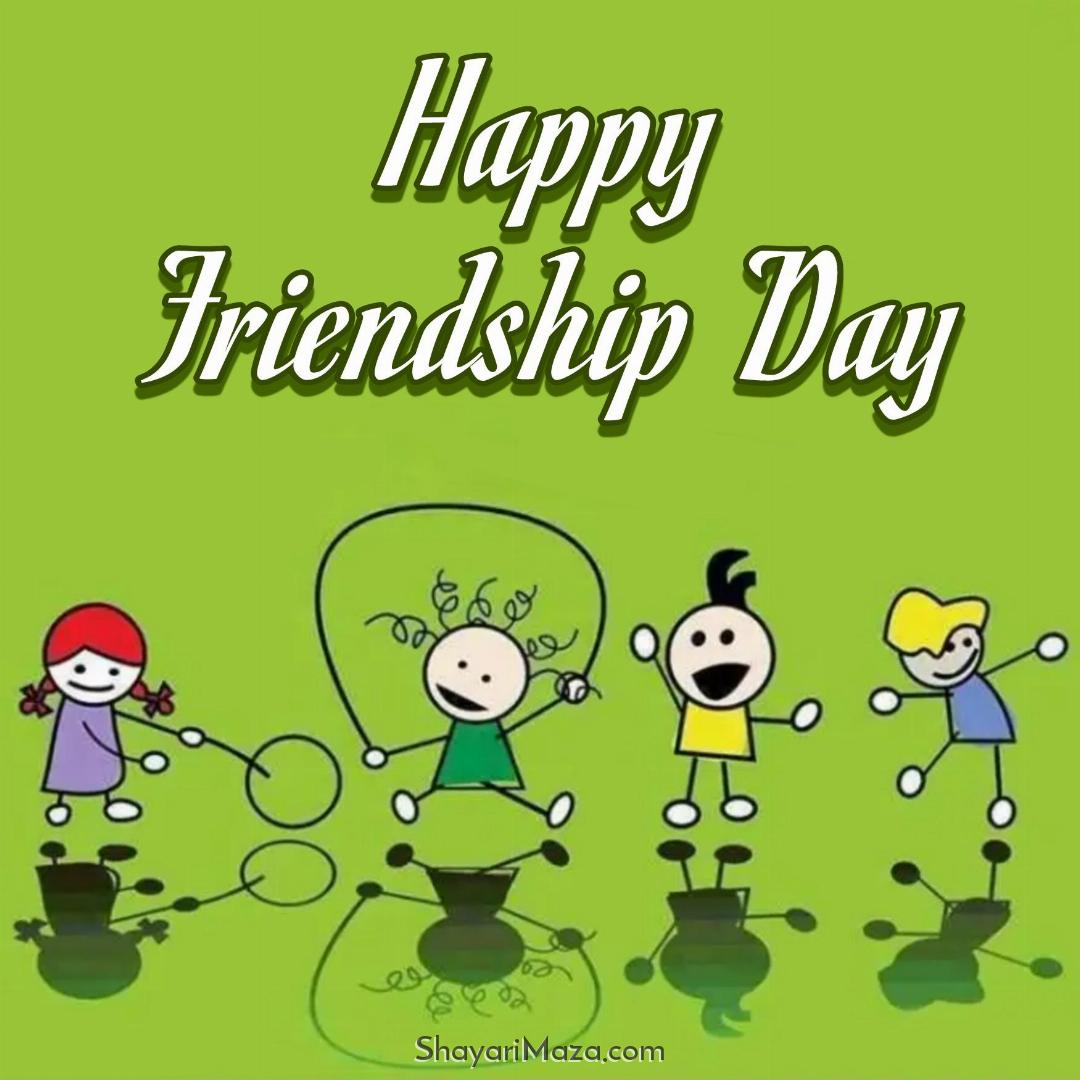 Happy Friendshipday Images
